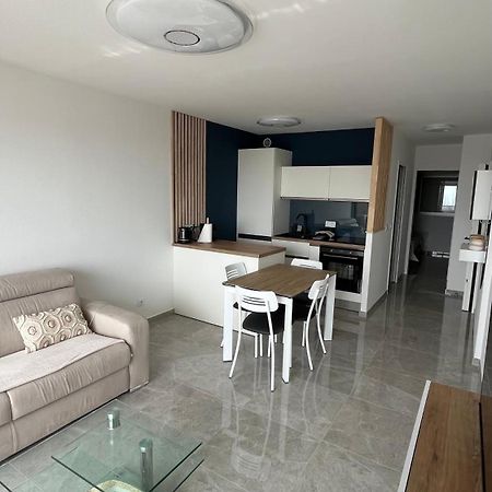 Appartement Vue Mer ปาลาวาส-เลส์-โฟลต์ ภายนอก รูปภาพ