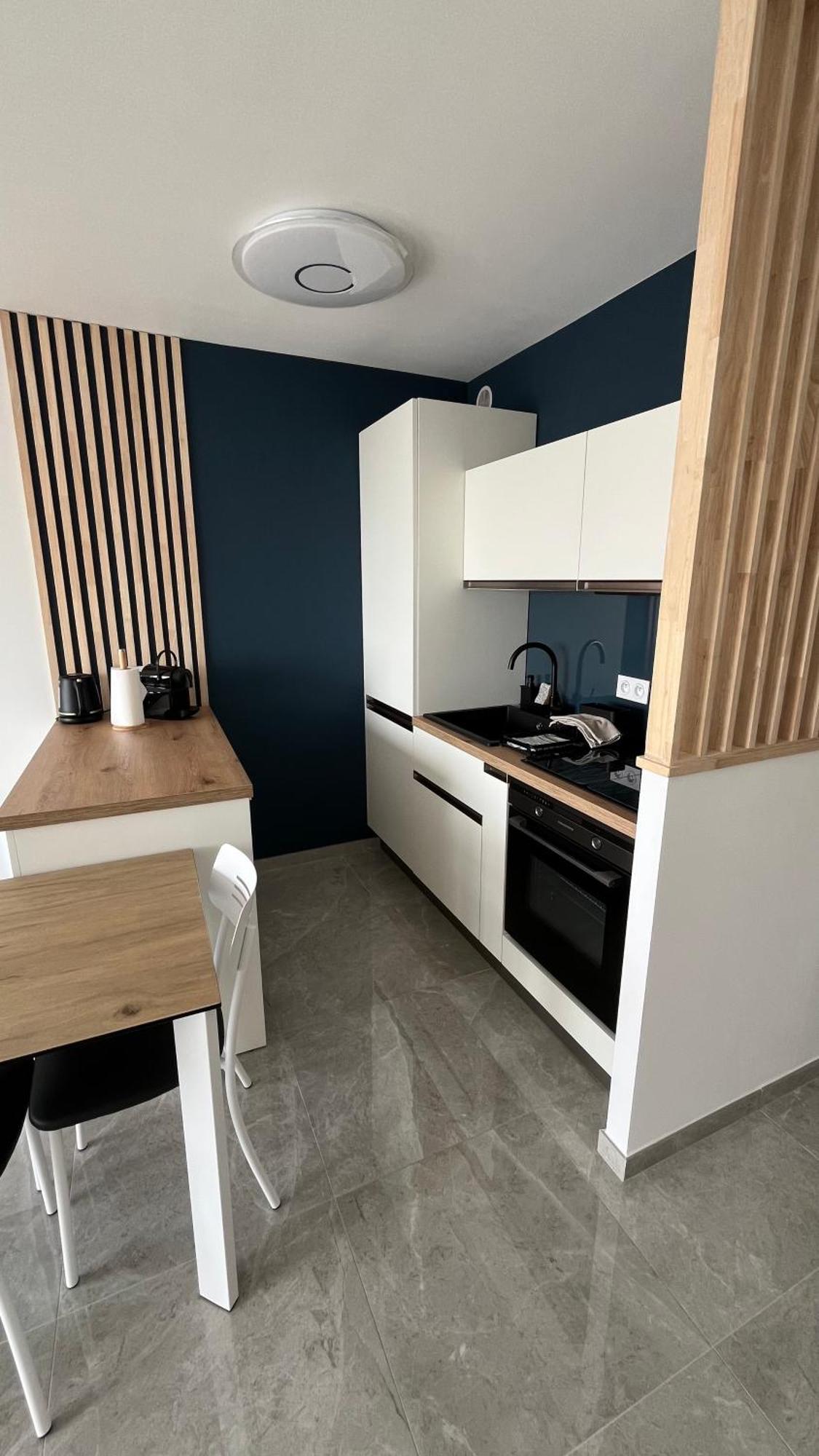 Appartement Vue Mer ปาลาวาส-เลส์-โฟลต์ ภายนอก รูปภาพ