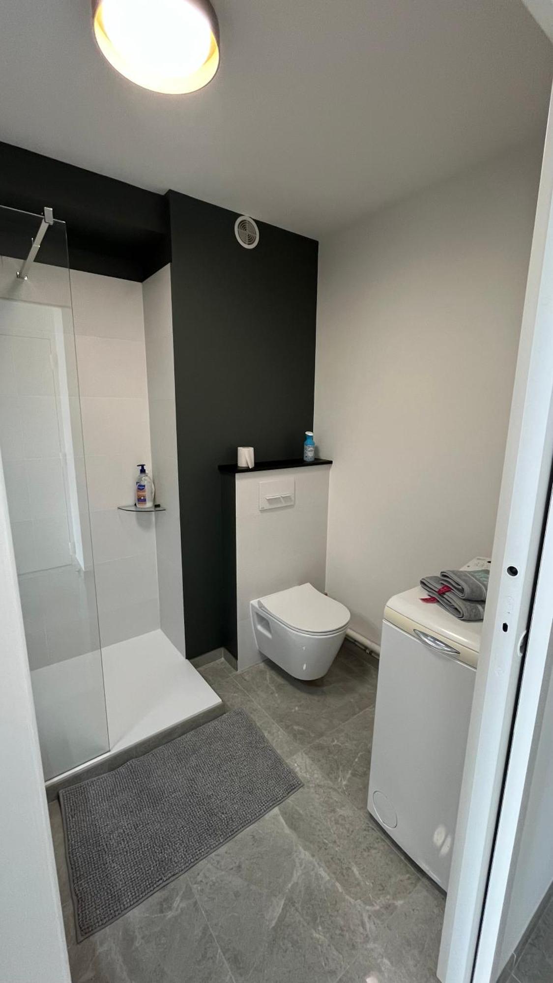 Appartement Vue Mer ปาลาวาส-เลส์-โฟลต์ ภายนอก รูปภาพ